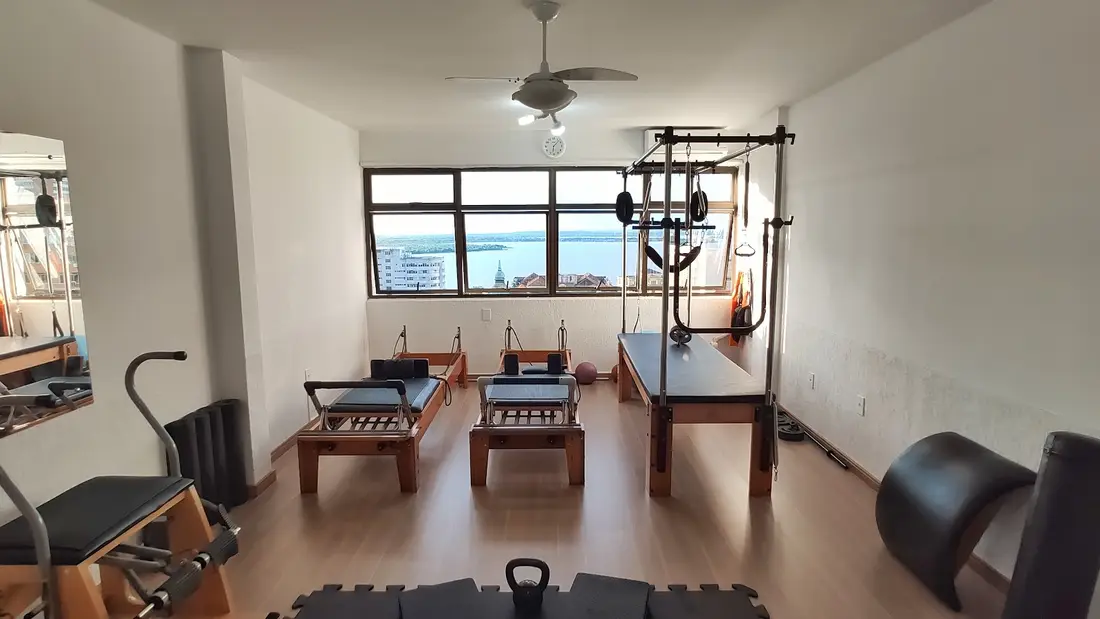 Pilates no Studio Balance